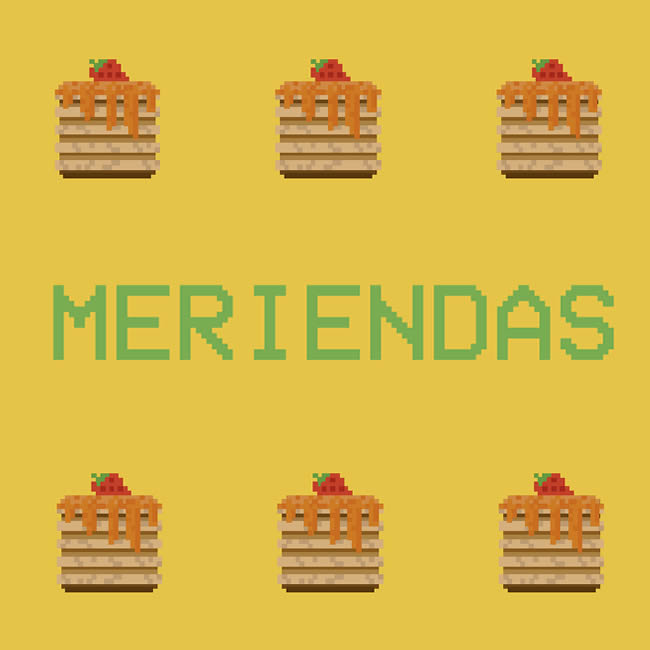 MERIENDAS